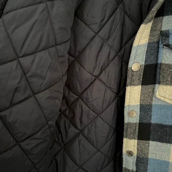 GAP plaid jacket - Picture 7 of 8
